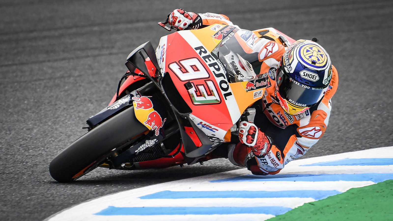 Marc Marquez - Repsol Honda MotoGP