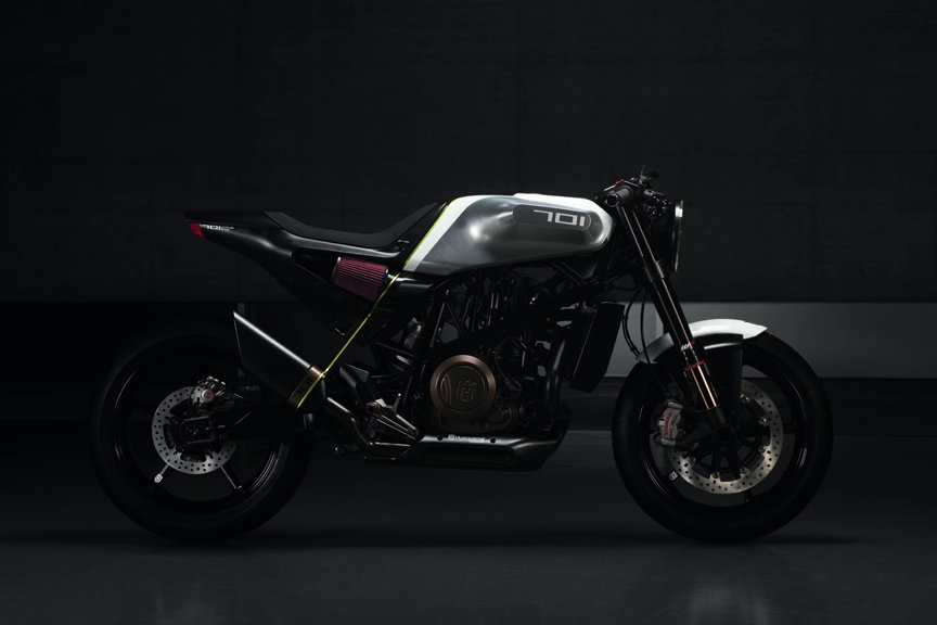 New Suzuki VanVan 200
