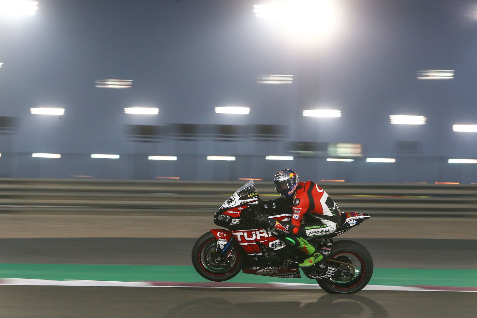 Toprak Razgatlioglu - Puccetti Kawasaki