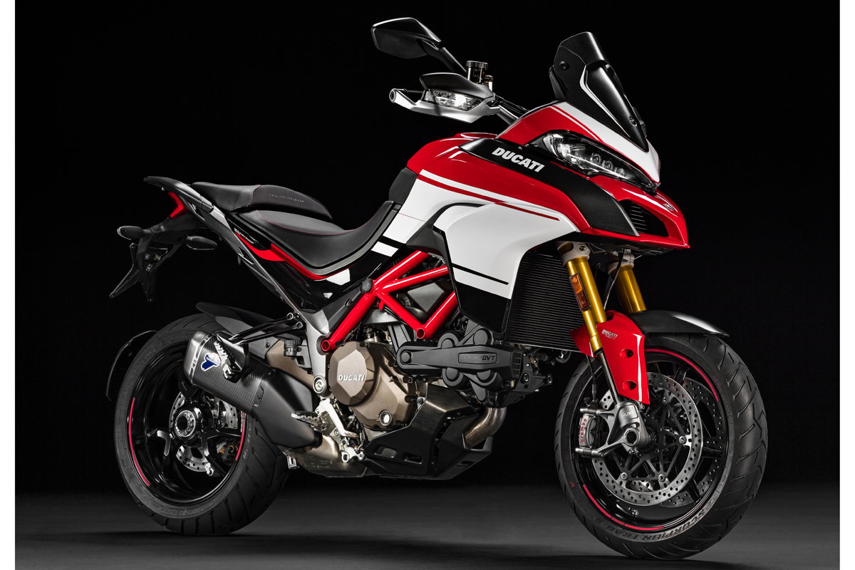 Ducati introduces not one, but two new Scramblers for 2016