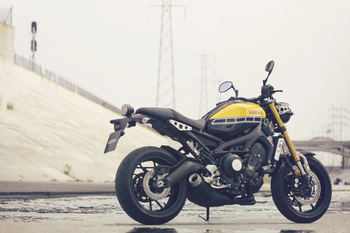 Bimota's supercharged Testastretta-powered Impeto and Tesi 3D RaceCafe debut in Milan