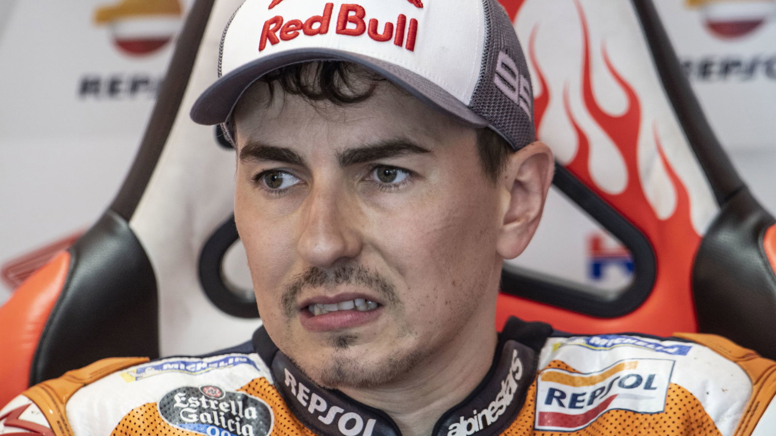 Jorge Lorenzo - Repsol Honda