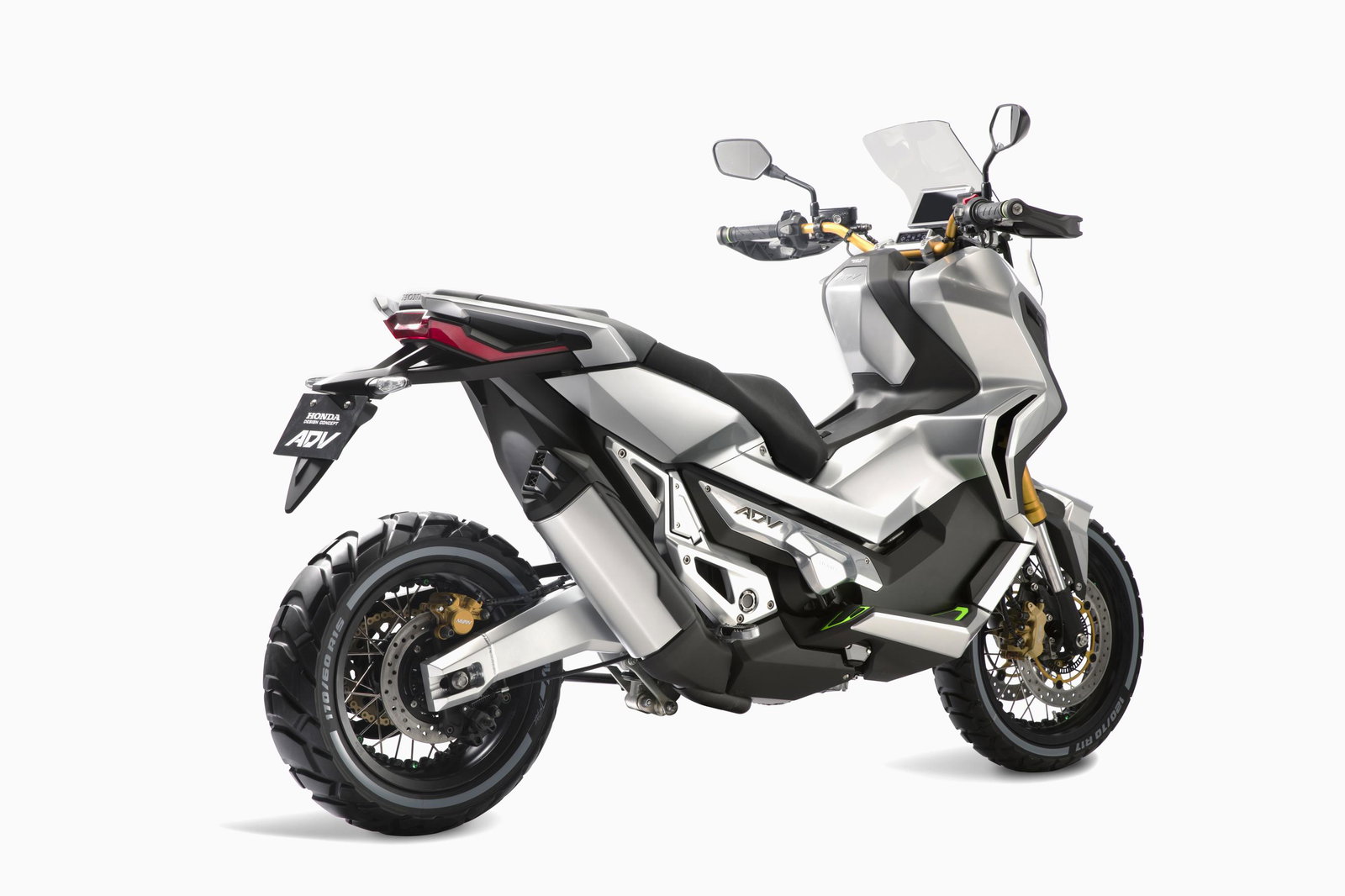 Bimota's supercharged Testastretta-powered Impeto and Tesi 3D RaceCafe debut in Milan