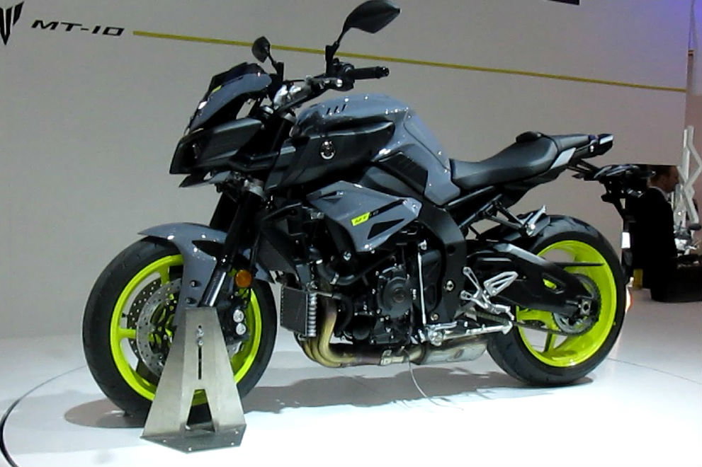 Ducati Multistrada 1200 Enduro in action