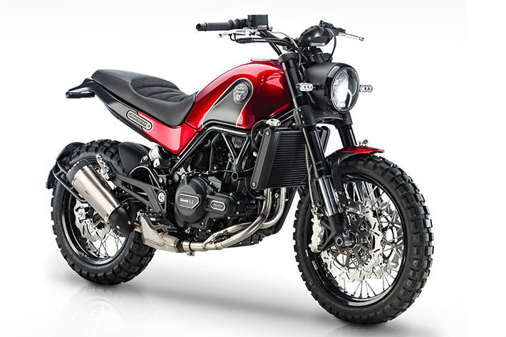 Vins Powerlight two-stroke revealed