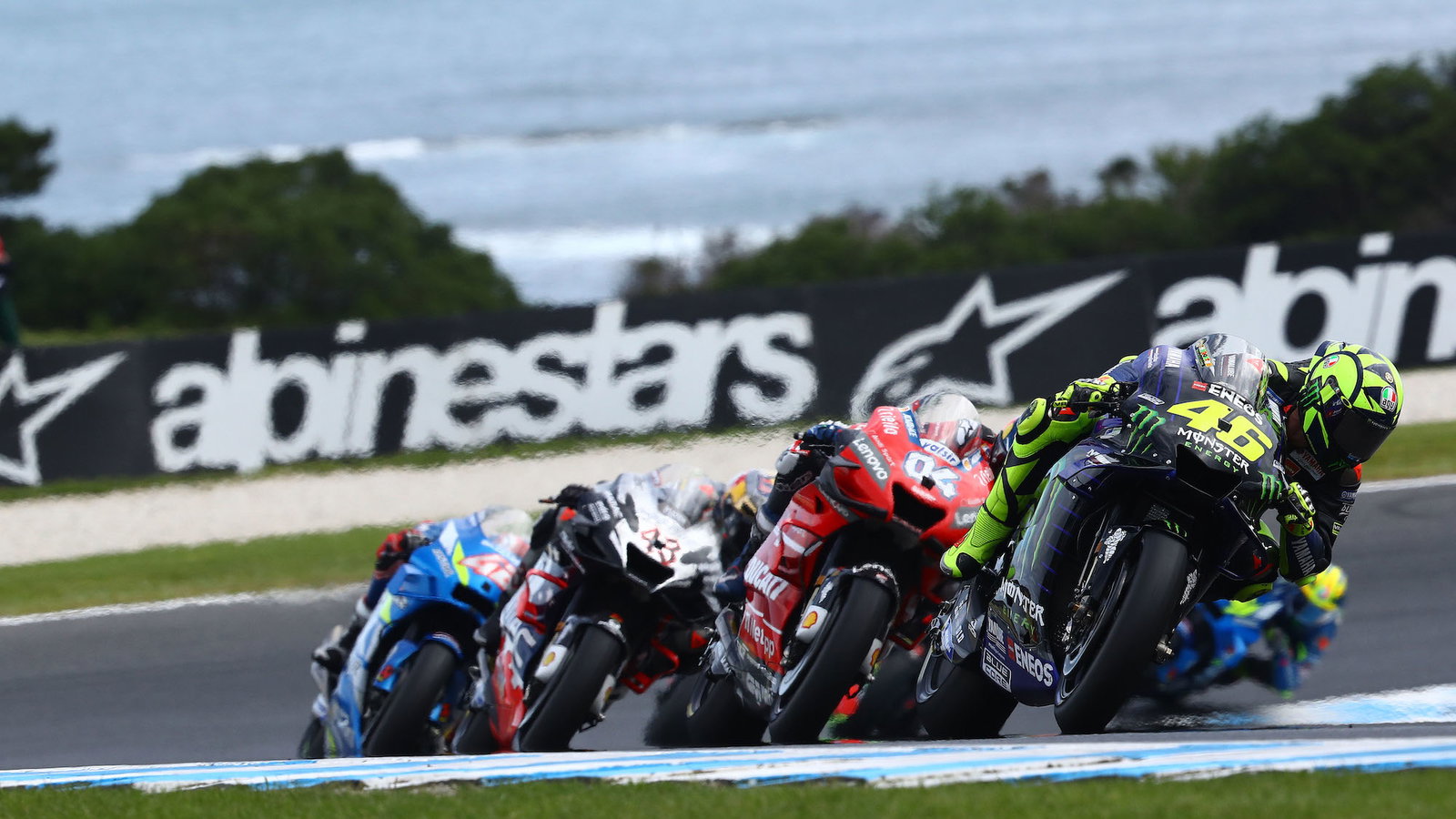 Australian MotoGP at Phillip Island