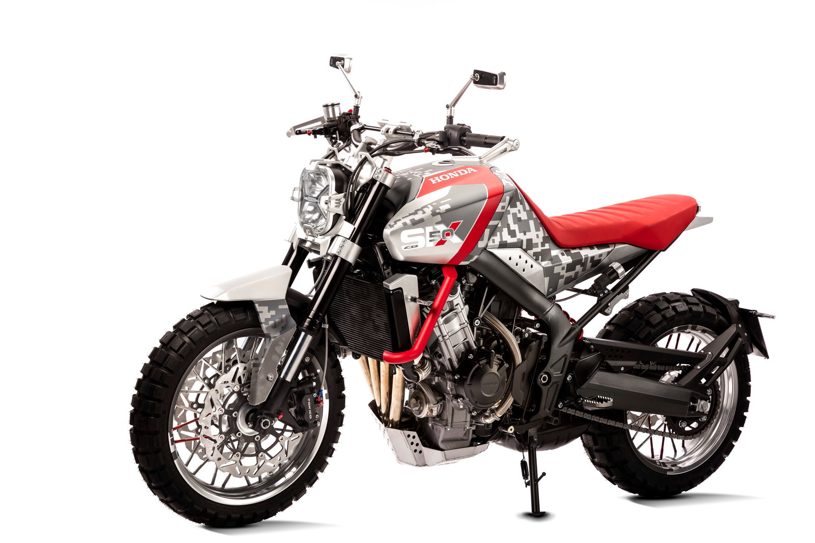 Vins Powerlight two-stroke revealed
