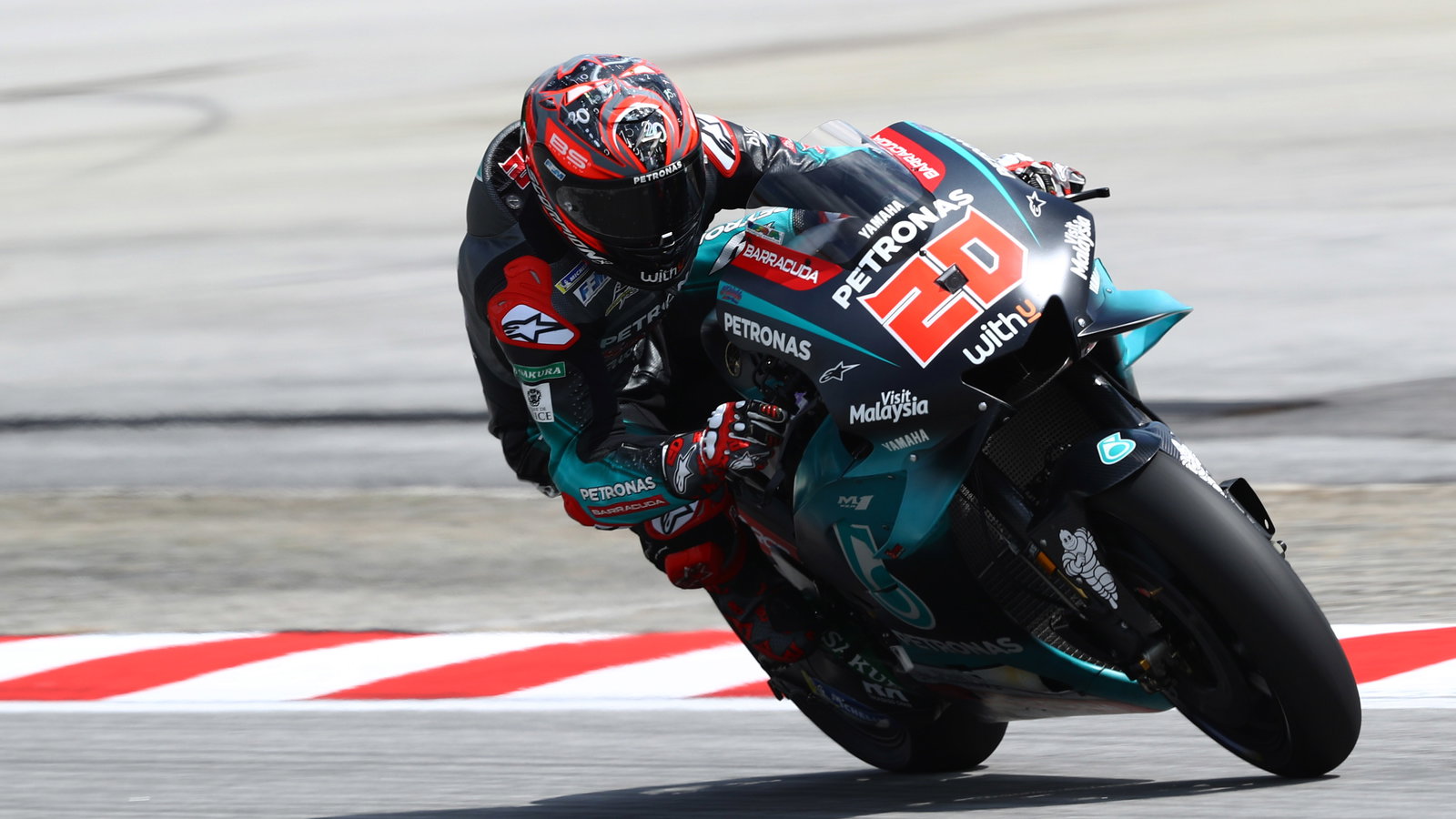 Fabio Quartararo - Petronas SRT Yamaha