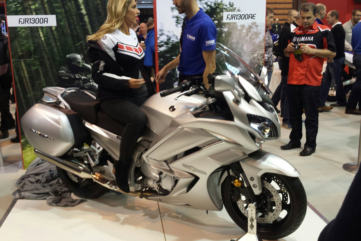 Race-only R1 revealed