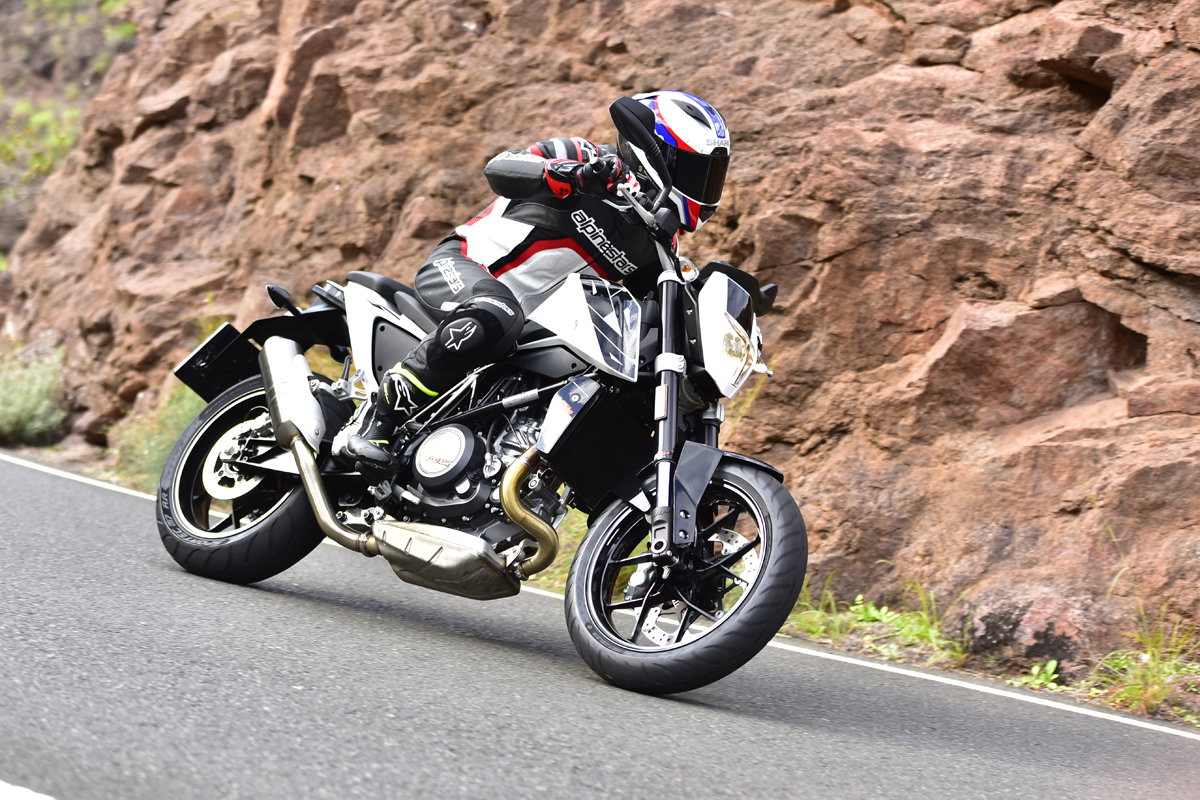 First impressions: Honda Africa Twin CRF1000L