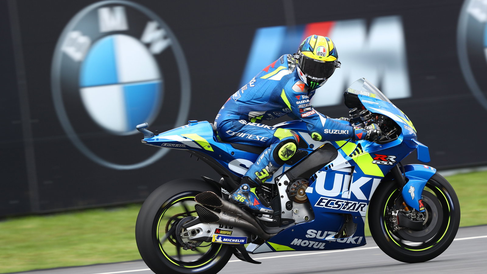 Joan Mir - Suzuki Ecstar