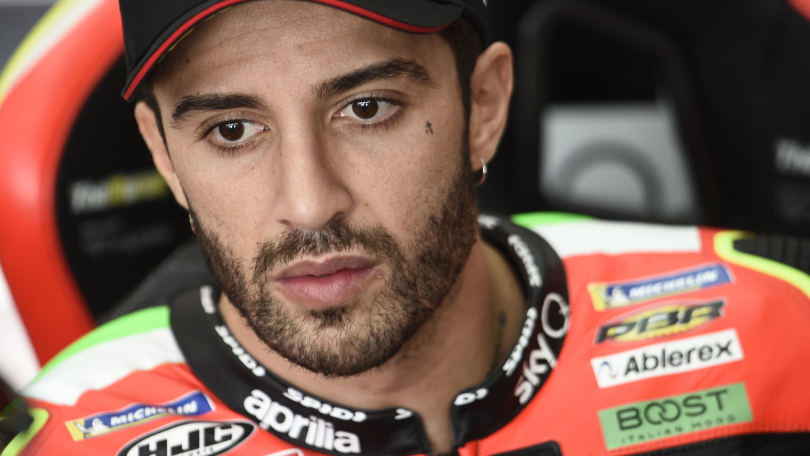 Andrea Iannone - Aprilia MotoGP