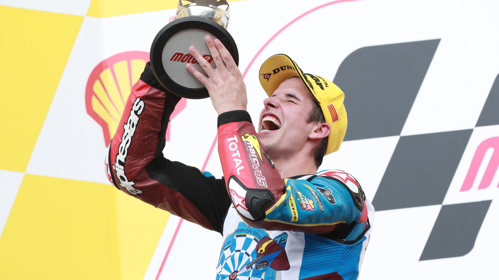 Alex Marquez - Marc VDS Moto2