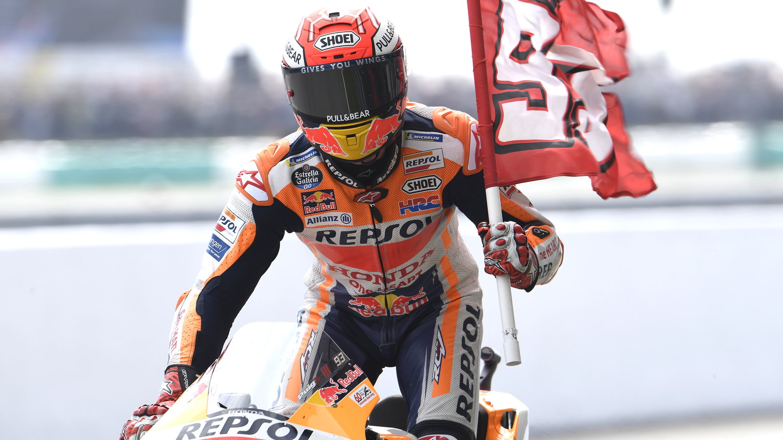 Marc Marquez - Repsol Honda