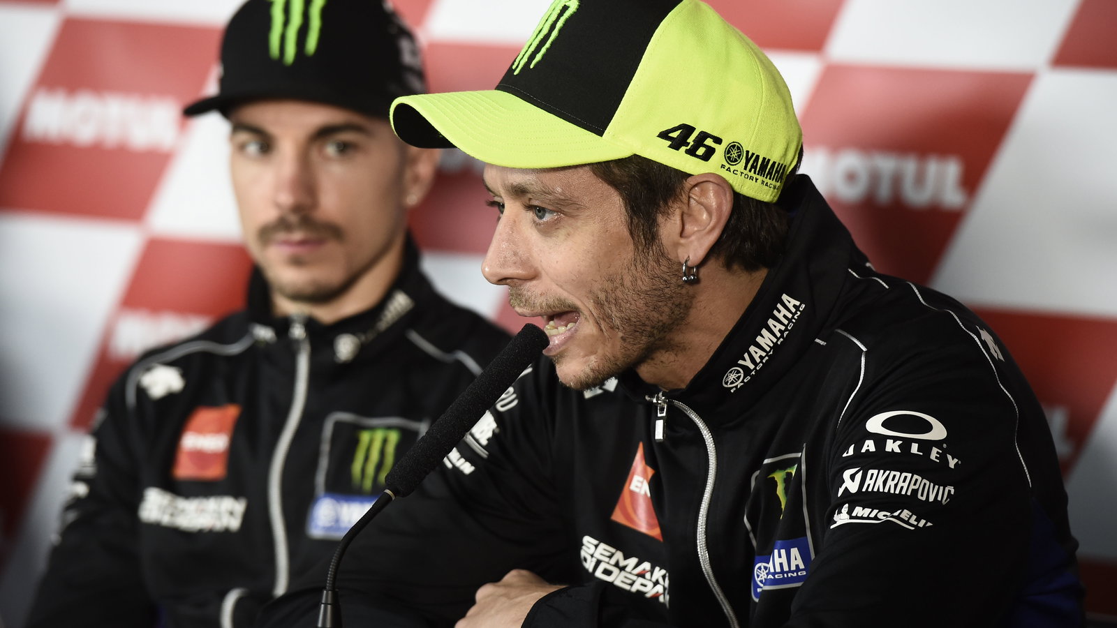 Valentino Rossi - Yamaha MotoGP
