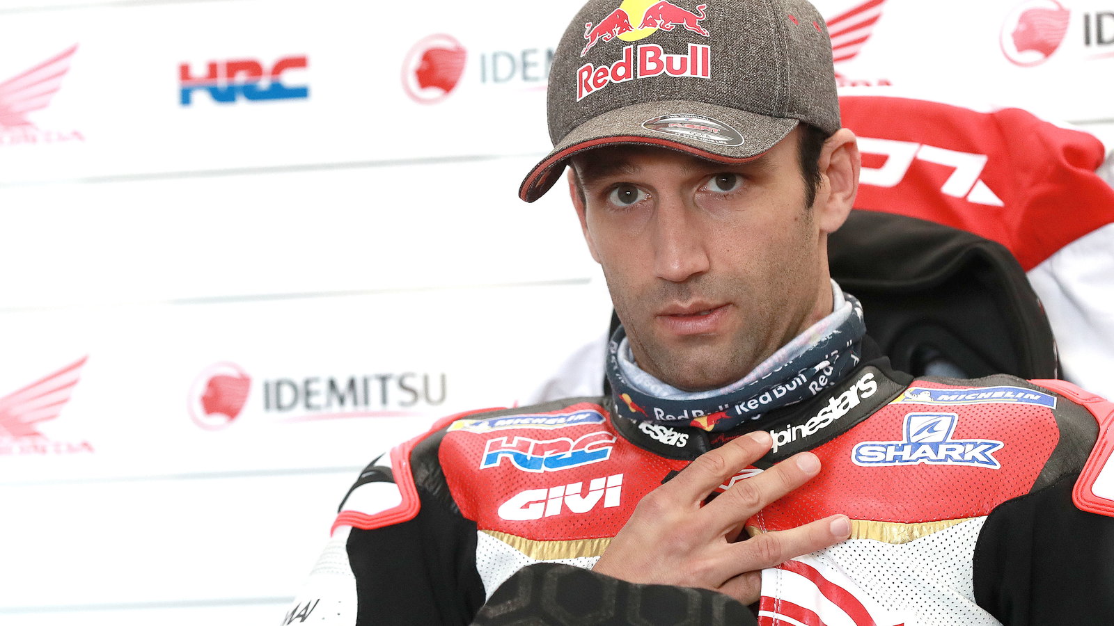 Johann Zarco - LCR Honda