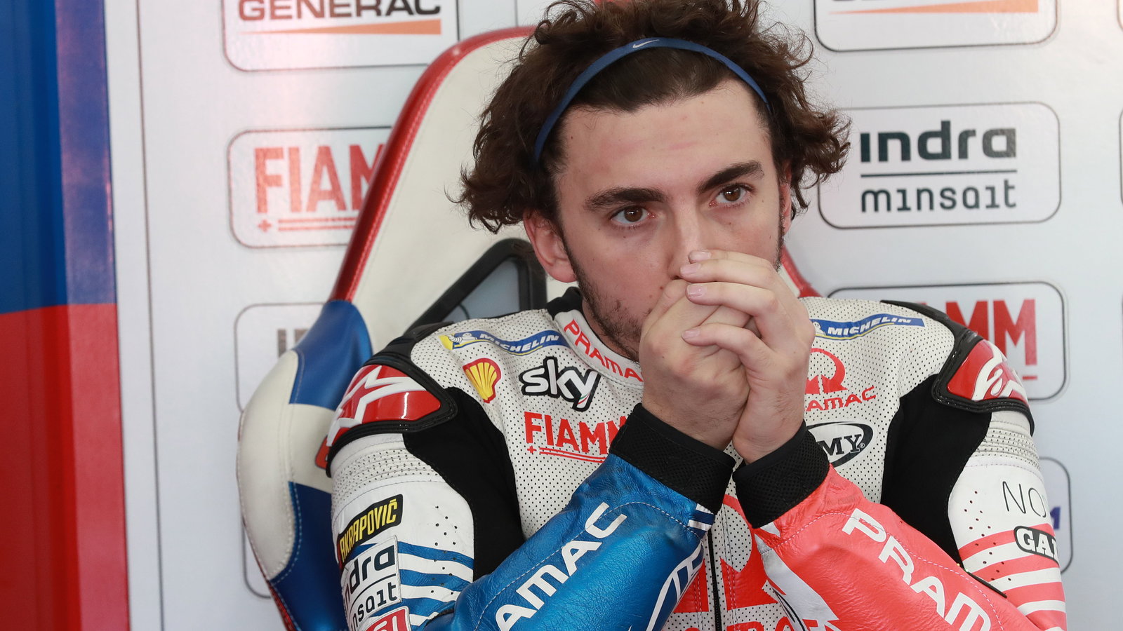 Pecco Bagnaia - Pramac Ducati