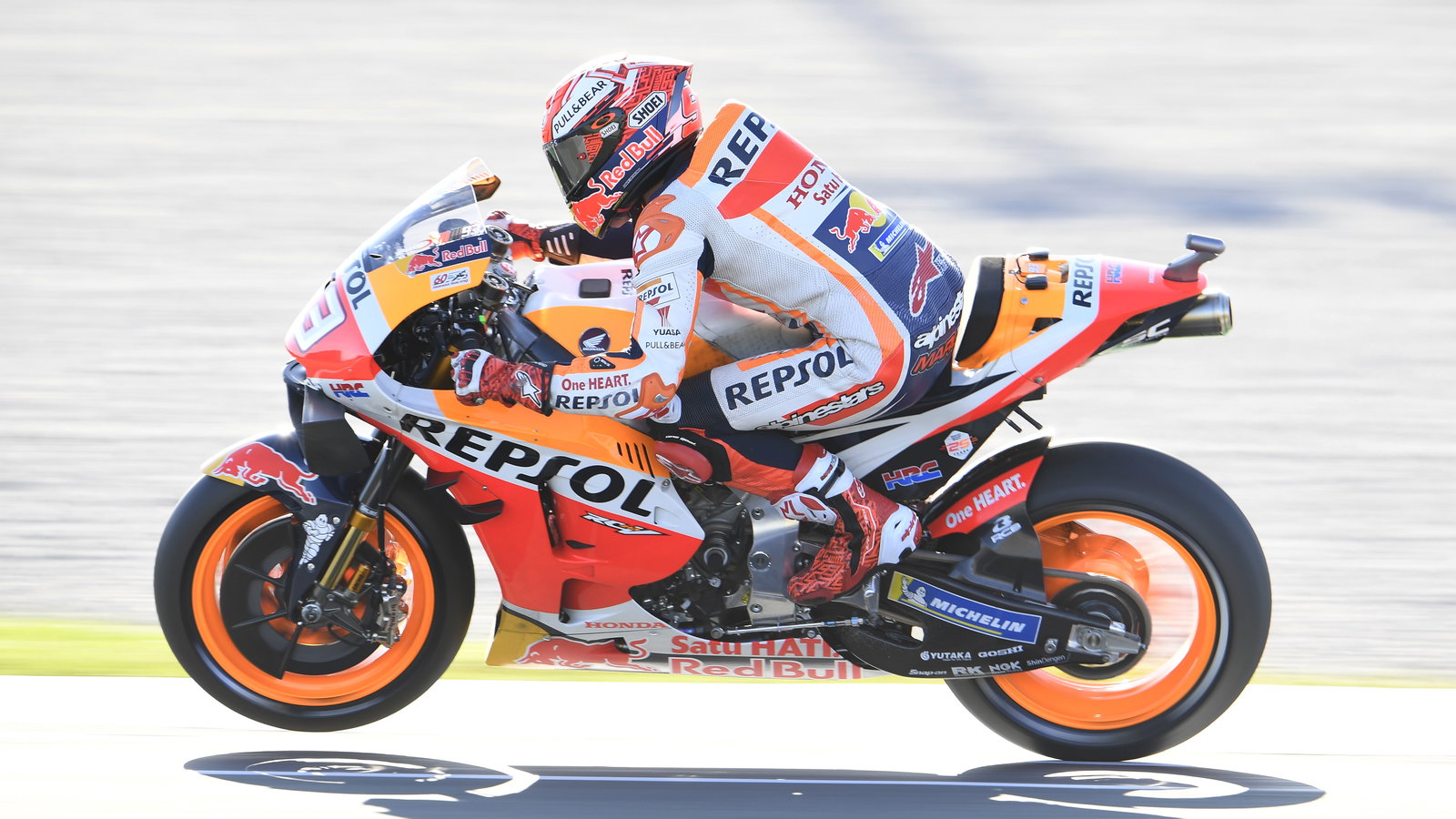 Marc Marquez - Repsol Honda