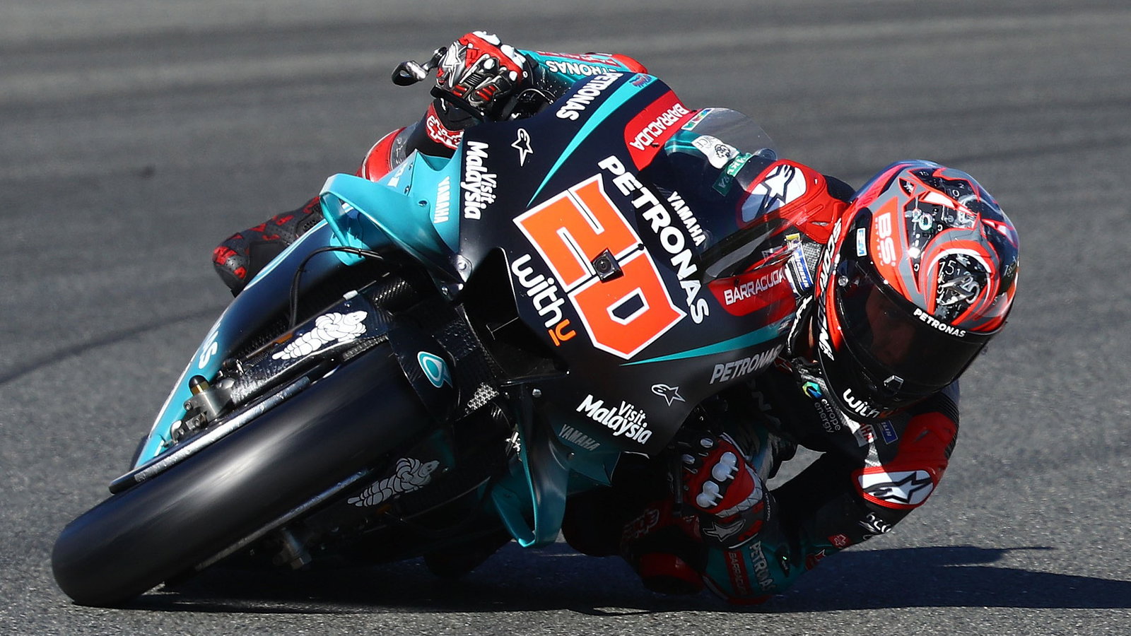 Fabio Quartararo - Petronas SRT Yamaha