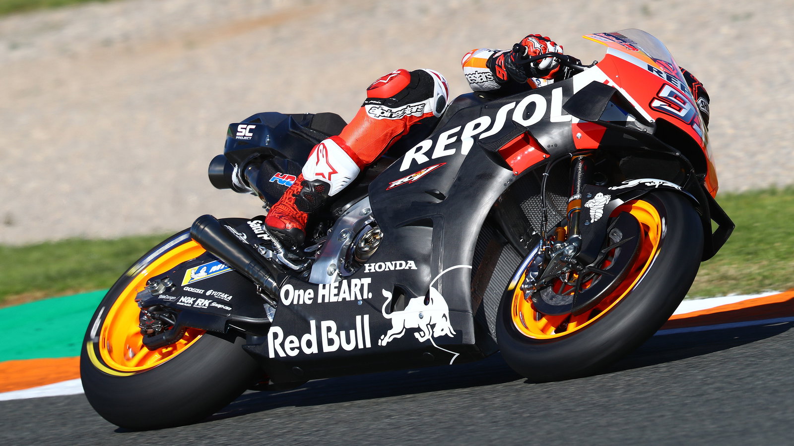 Marc Marquez - Repsol Honda