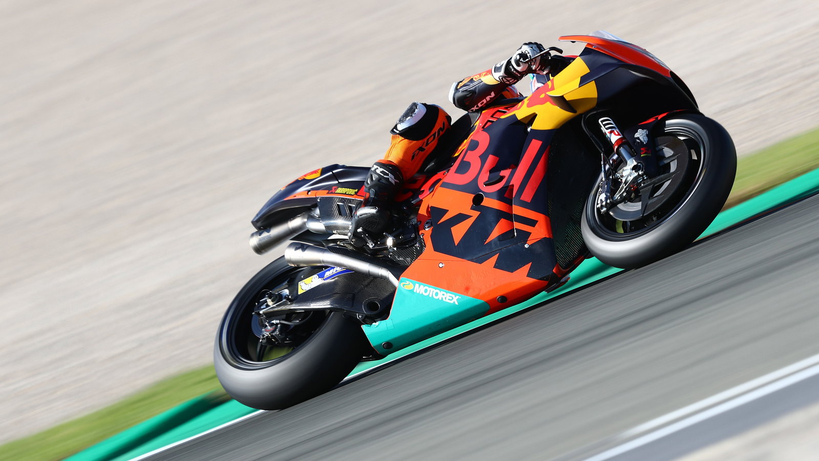 Dani Pedrosa - KTM Factory