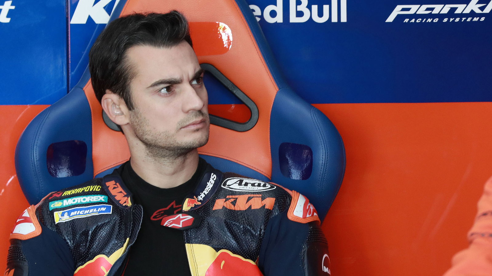 Dani Pedrosa - KTM Factory Racing