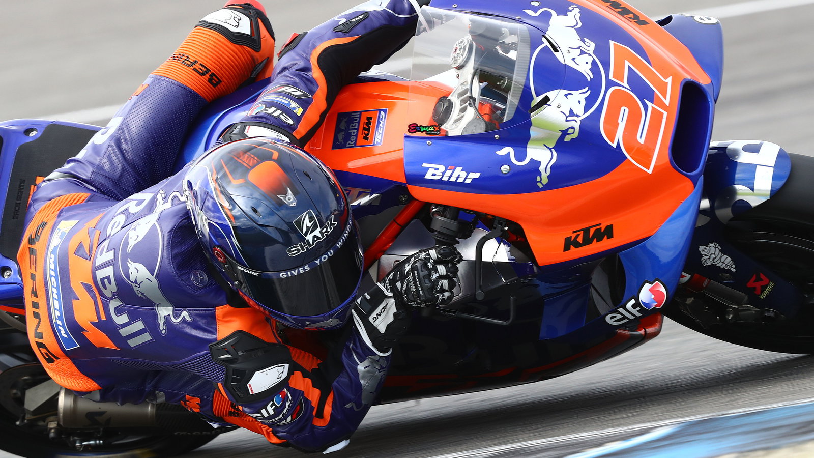 Iker Lecuona - Red Bull KTM Tech 3