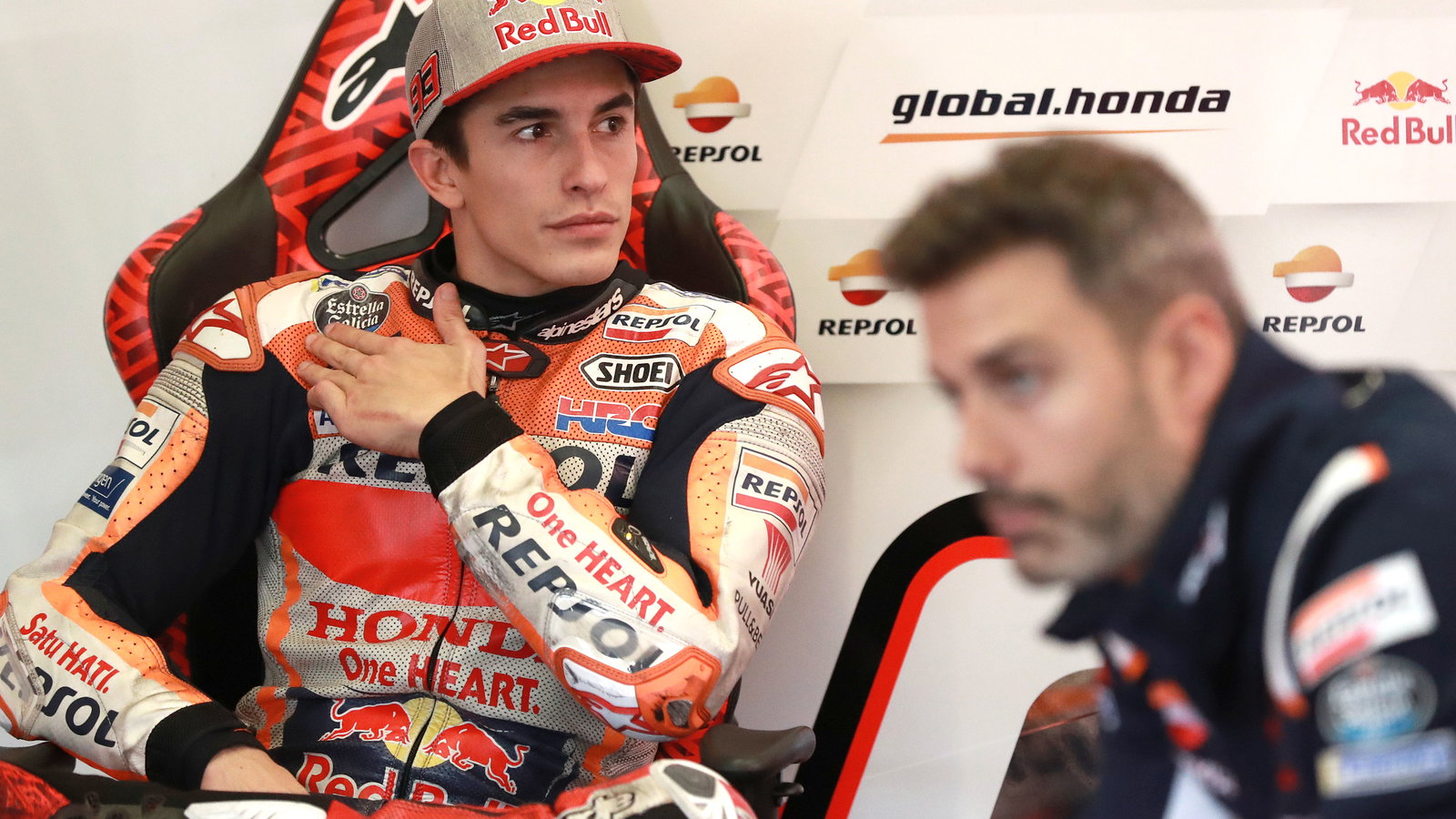 Marc Marquez - Repsol Honda