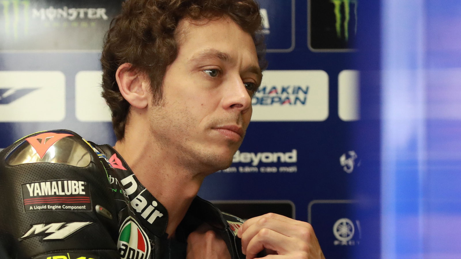 Valentino Rossi - Yamaha MotoGP