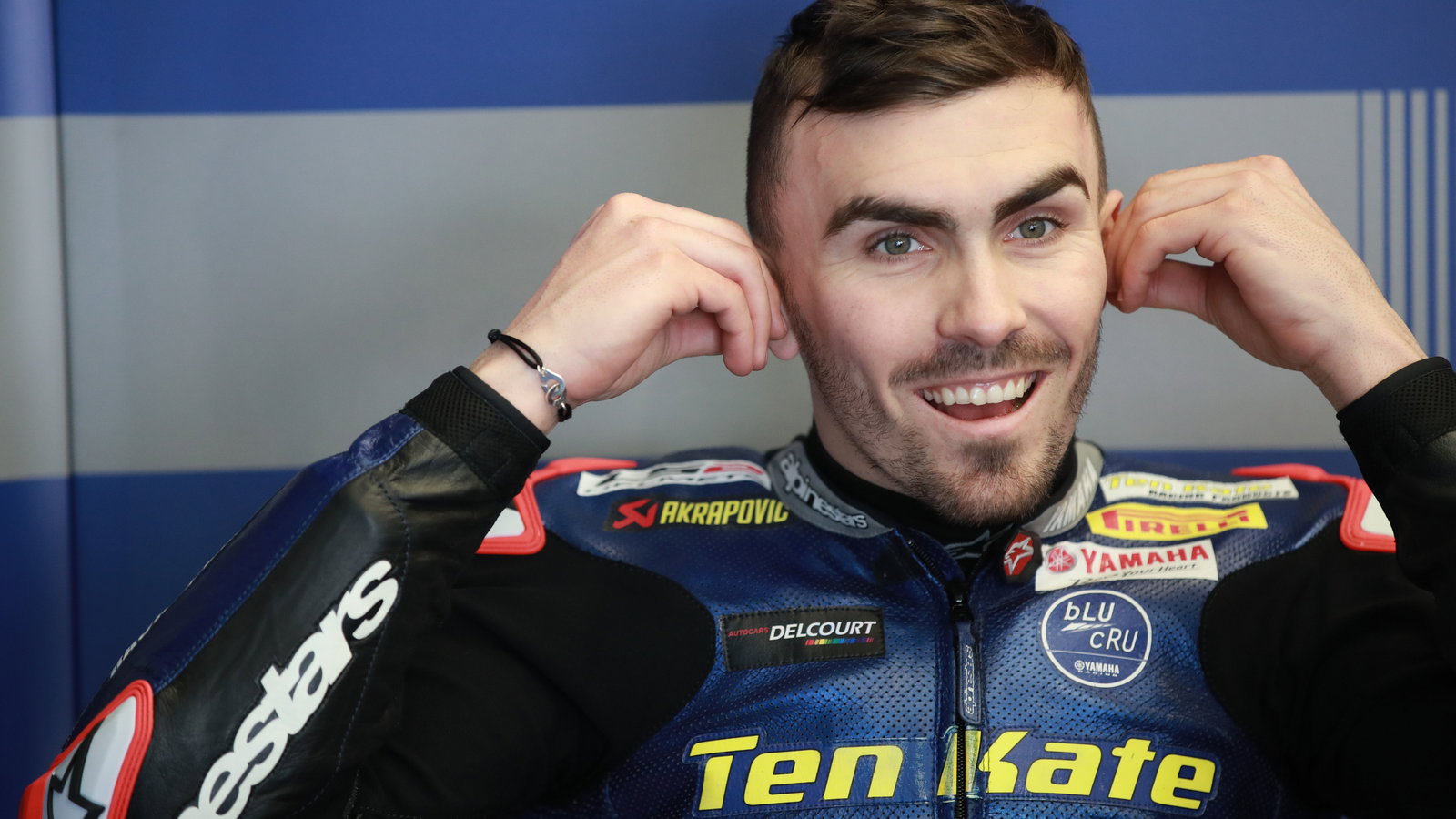 Loris Baz - Ten Kate Racing Yamaha