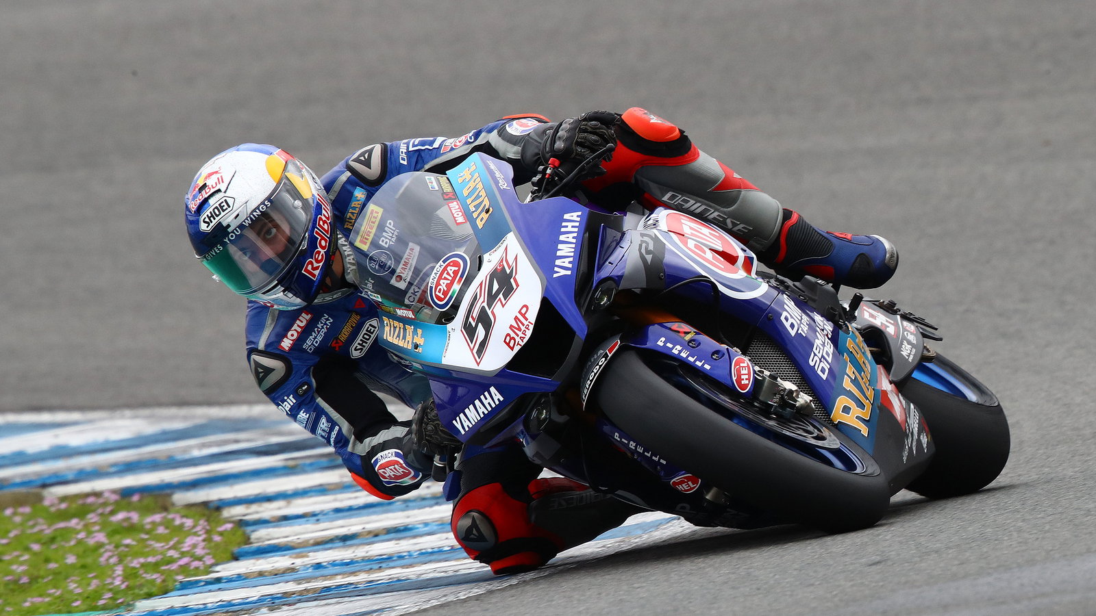 Toprak Razgatlioglu - Yamaha WorldSBK