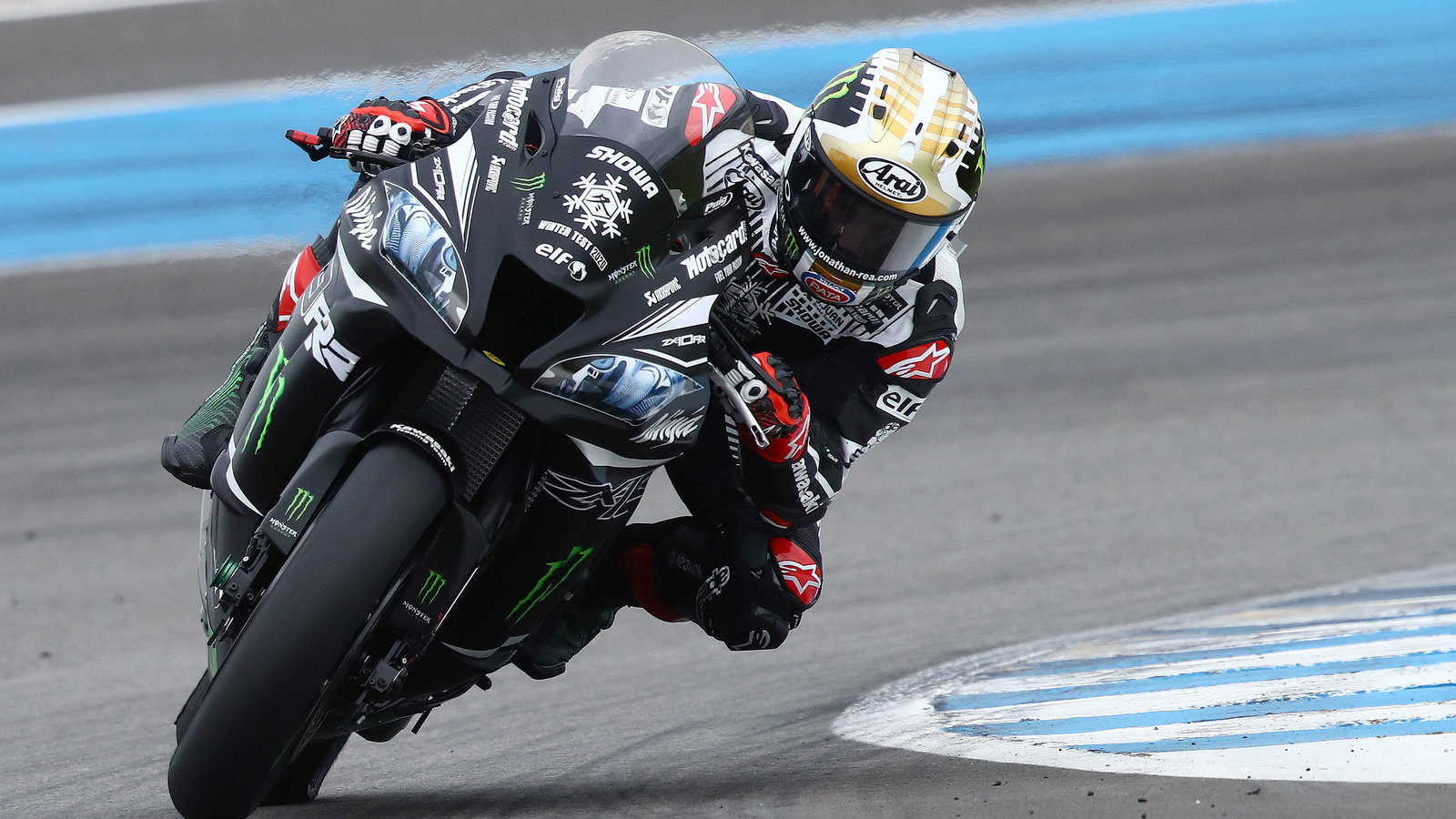 Jonathan Rea - Kawasaki Racing Team