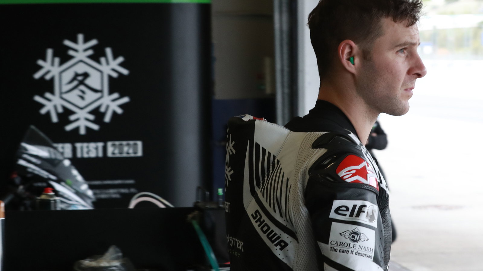 Jonathan Rea - Kawasaki Racing Team