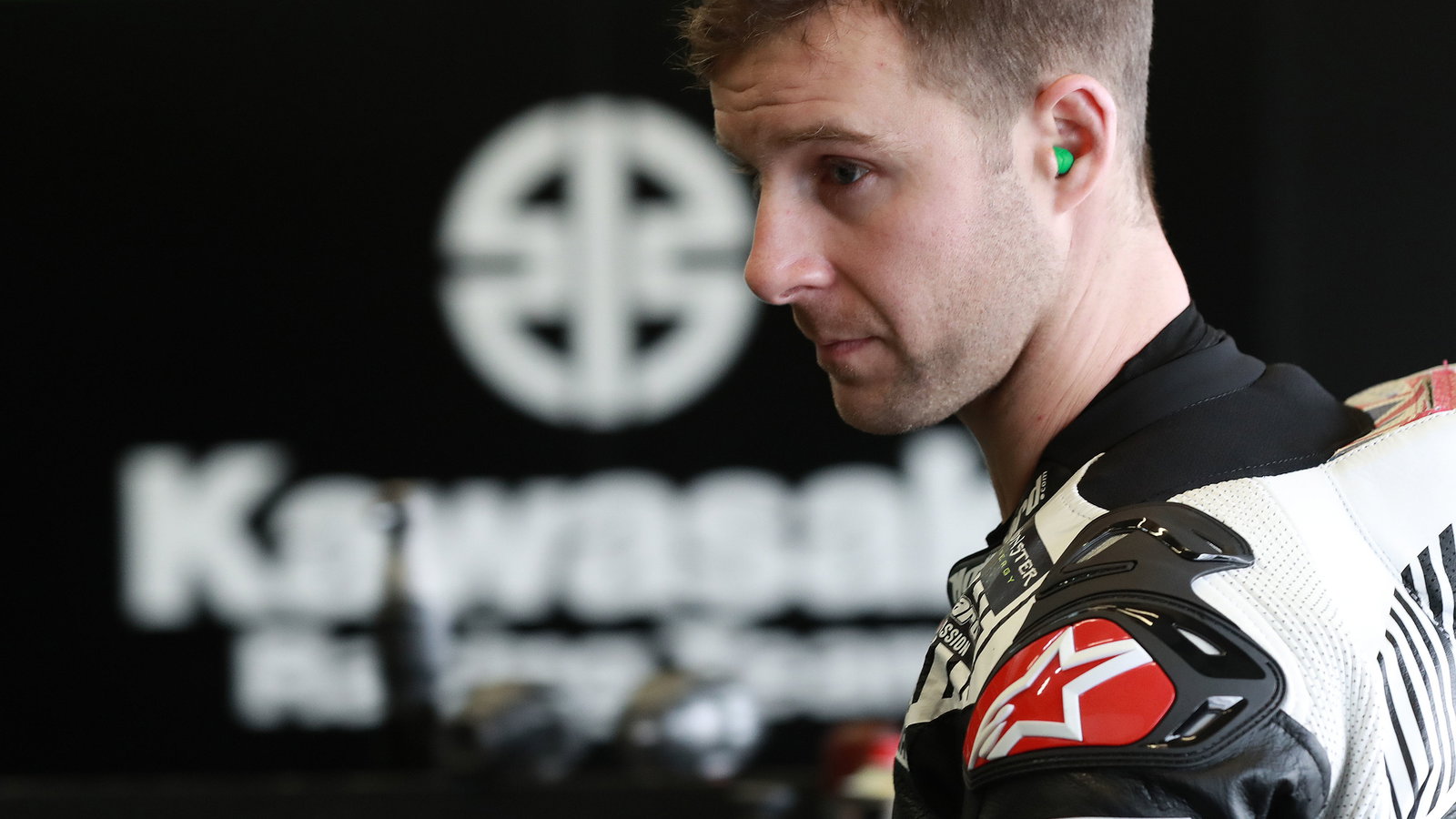 Jonathan Rea - Kawasaki Racing Team