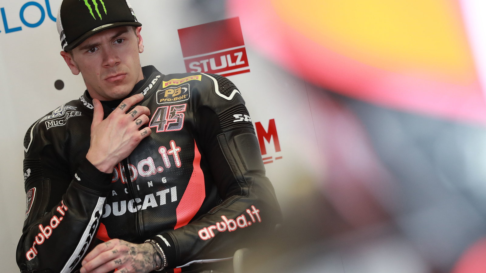 Scott Redding - Aruba.it Ducati