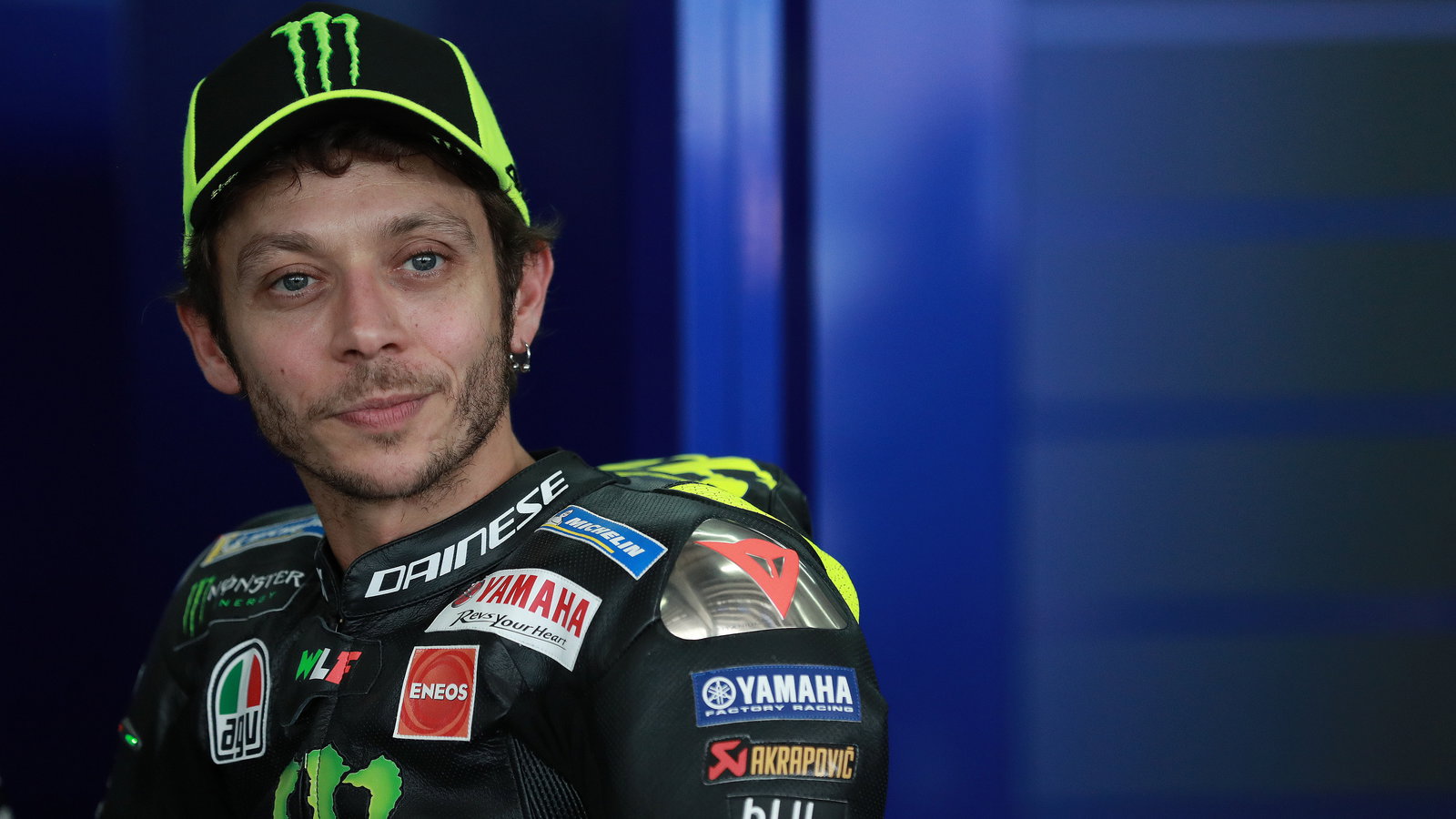 Valentino Rossi - Yamaha MotoGP