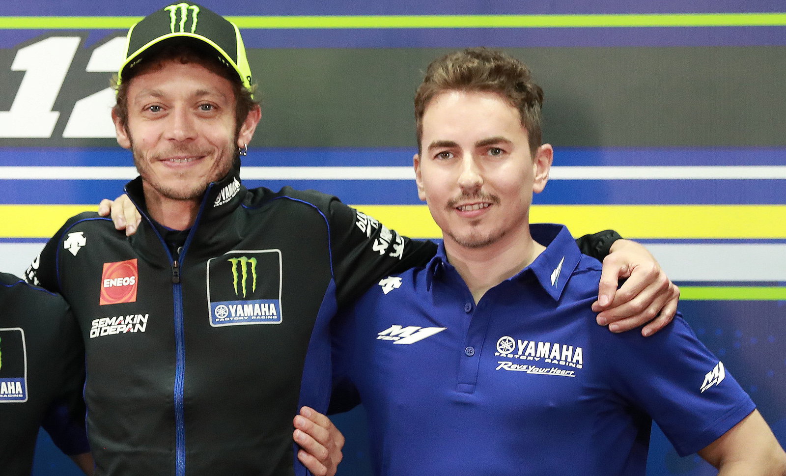 Valentino Rossi, Jorge Lorenzo team-mates again? ''Interesting