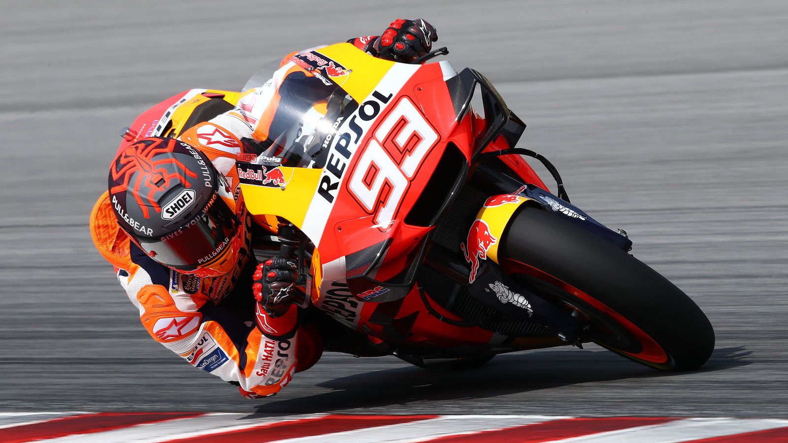 Marc Marquez - Repsol Honda