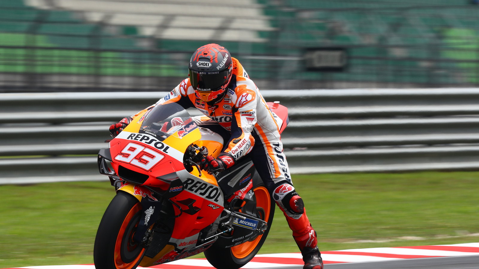 Marc Marquez - Repsol Honda