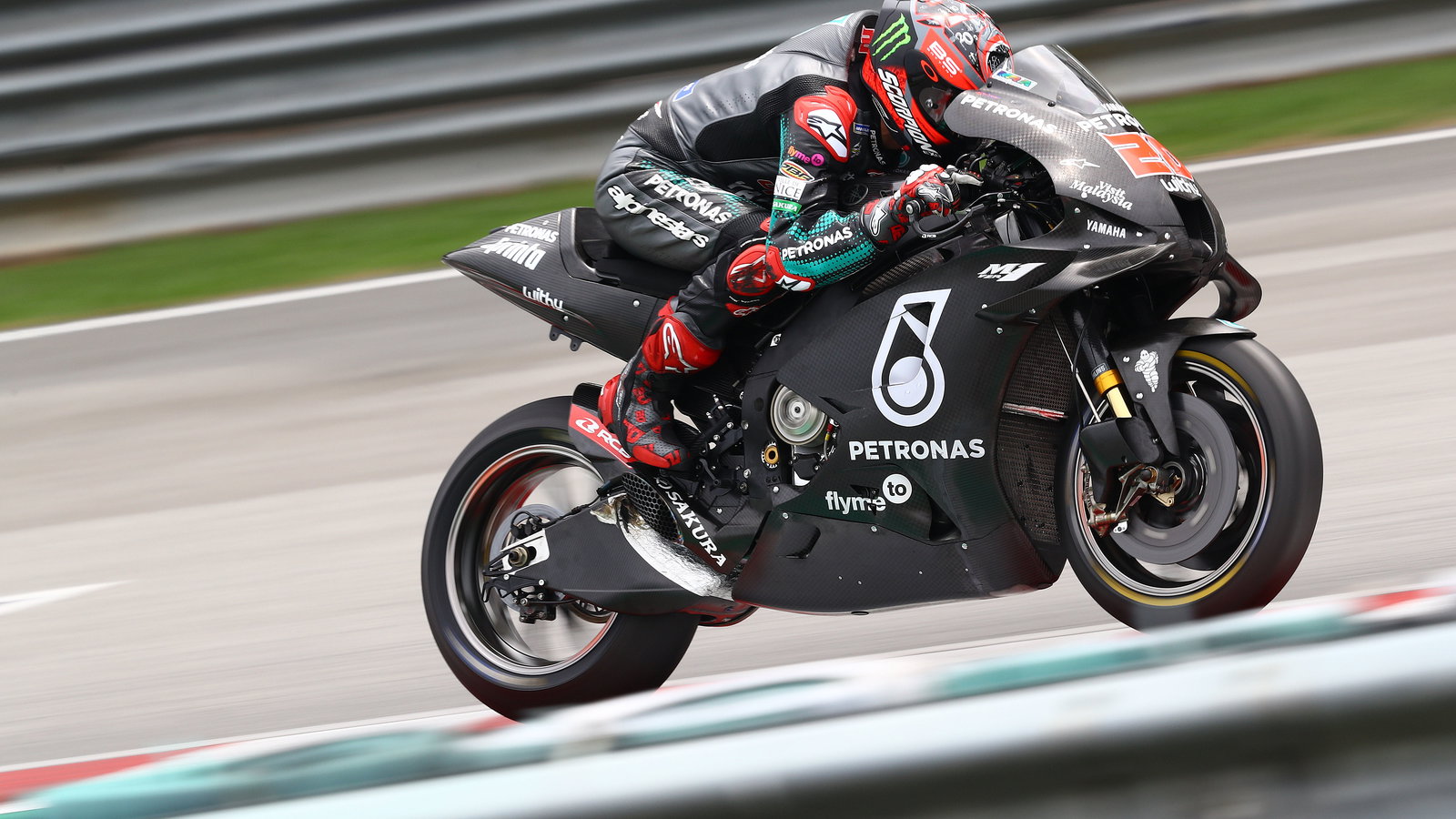 Fabio Quartararo - Petronas SRT Yamaha