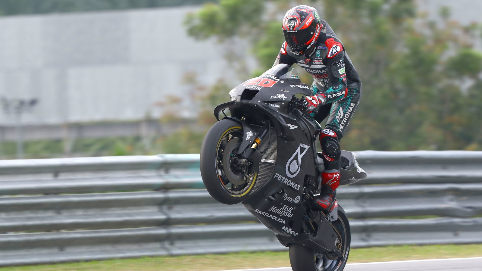 Fabio Quartararo - Petronas SRT Yamaha