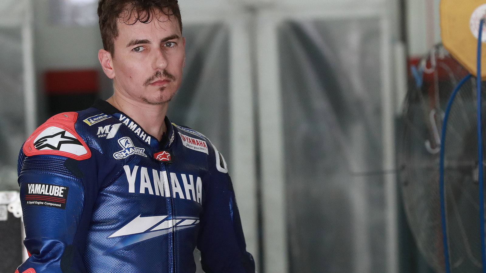 Jorge Lorenzo - Yamaha