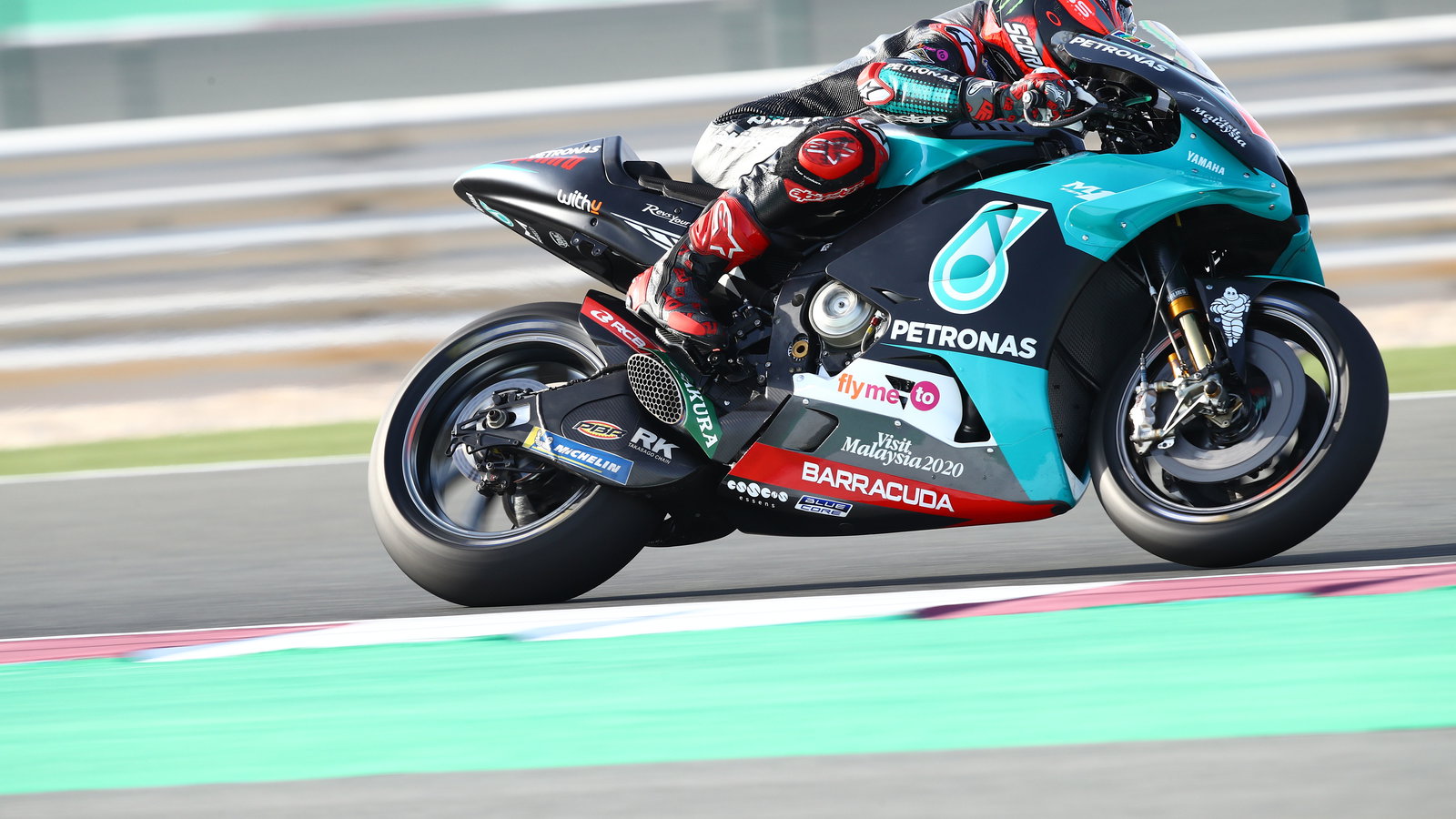 Fabio Quartararo - Petronas SRT Yamaha