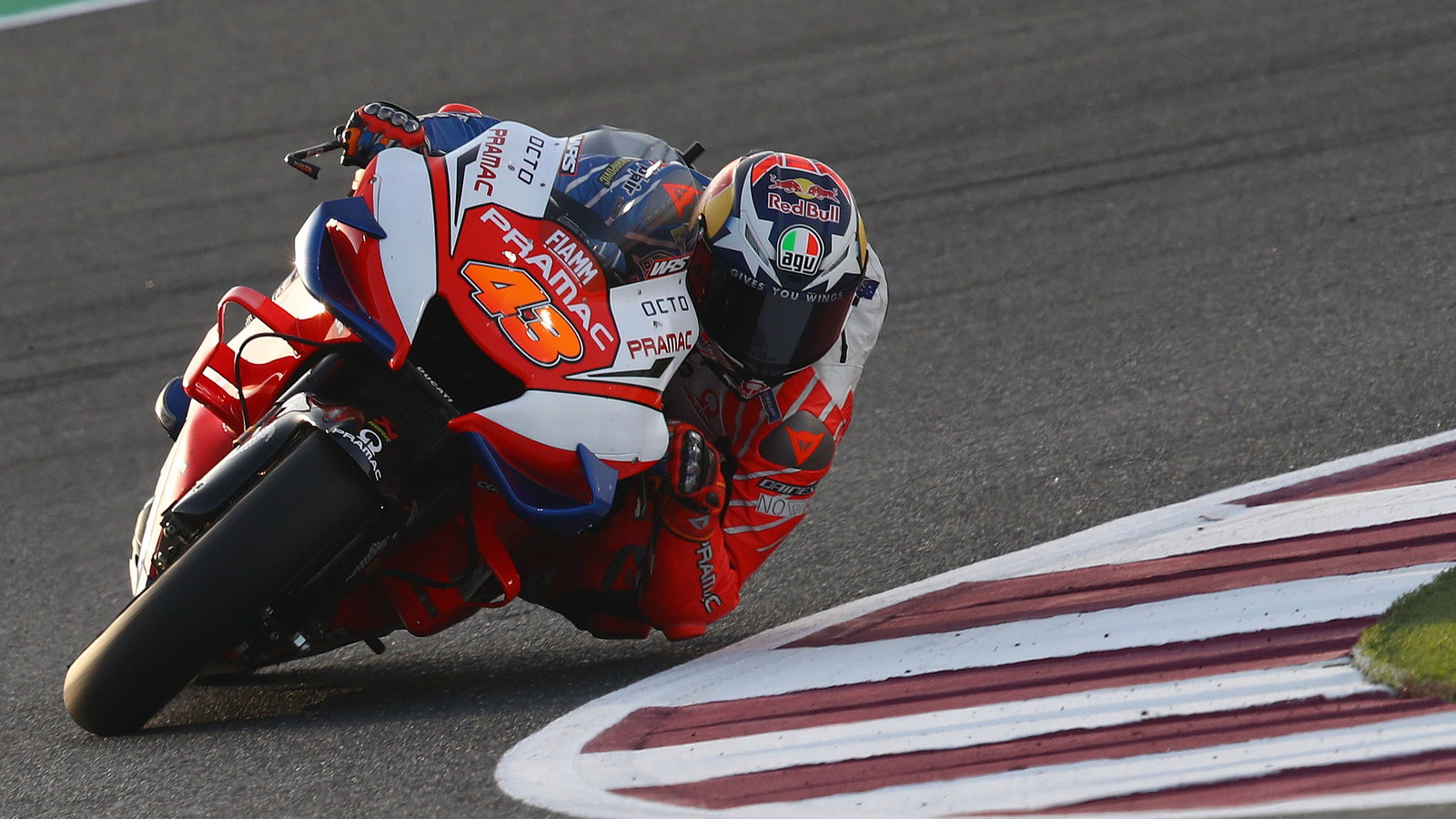 Jack Miller - Pramac Ducati