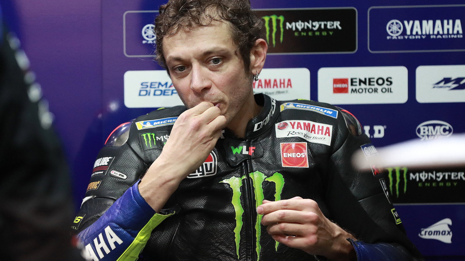 Valentino Rossi - Yamaha MotoGP