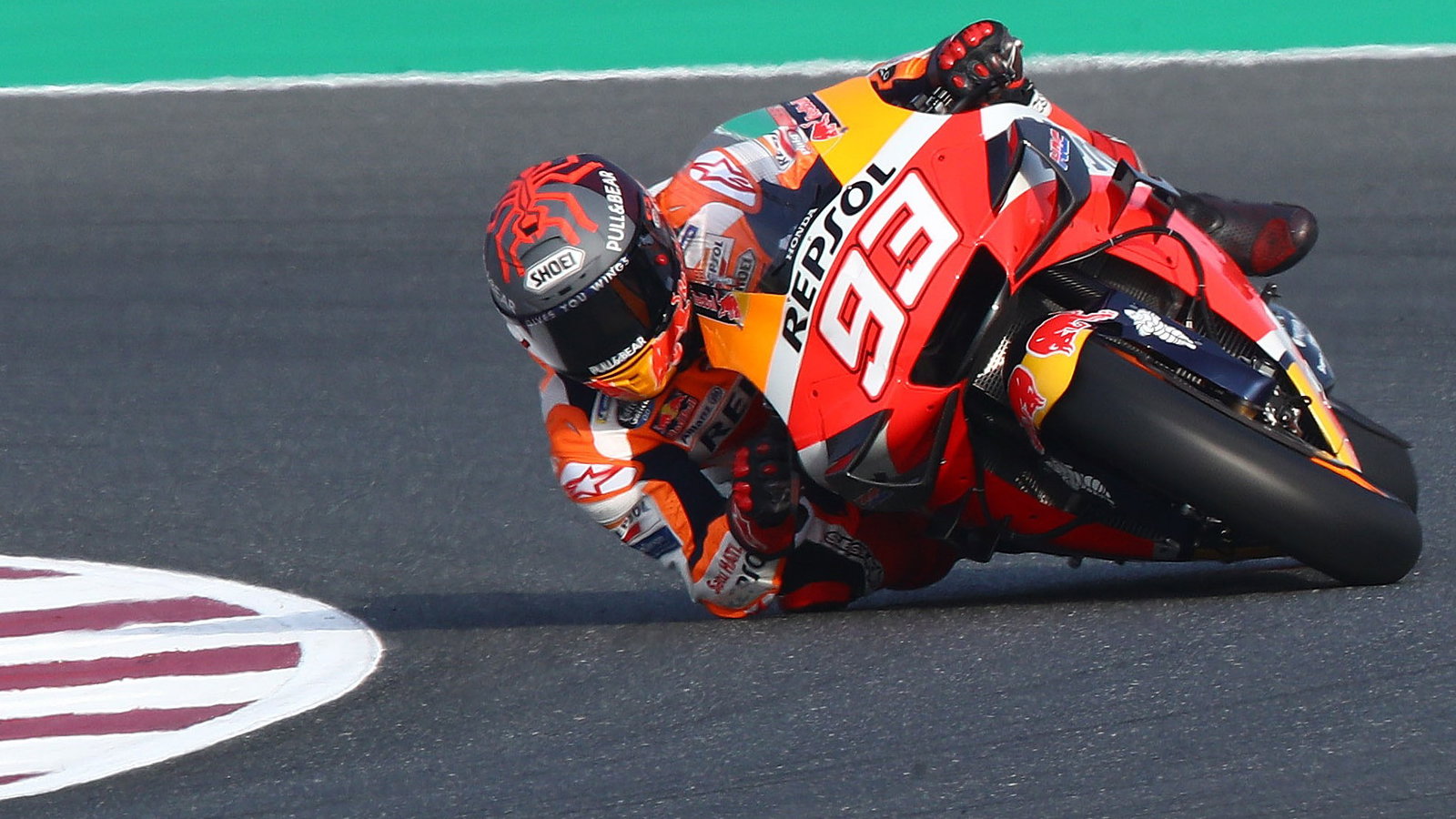 Marc Marquez - Repsol Honda