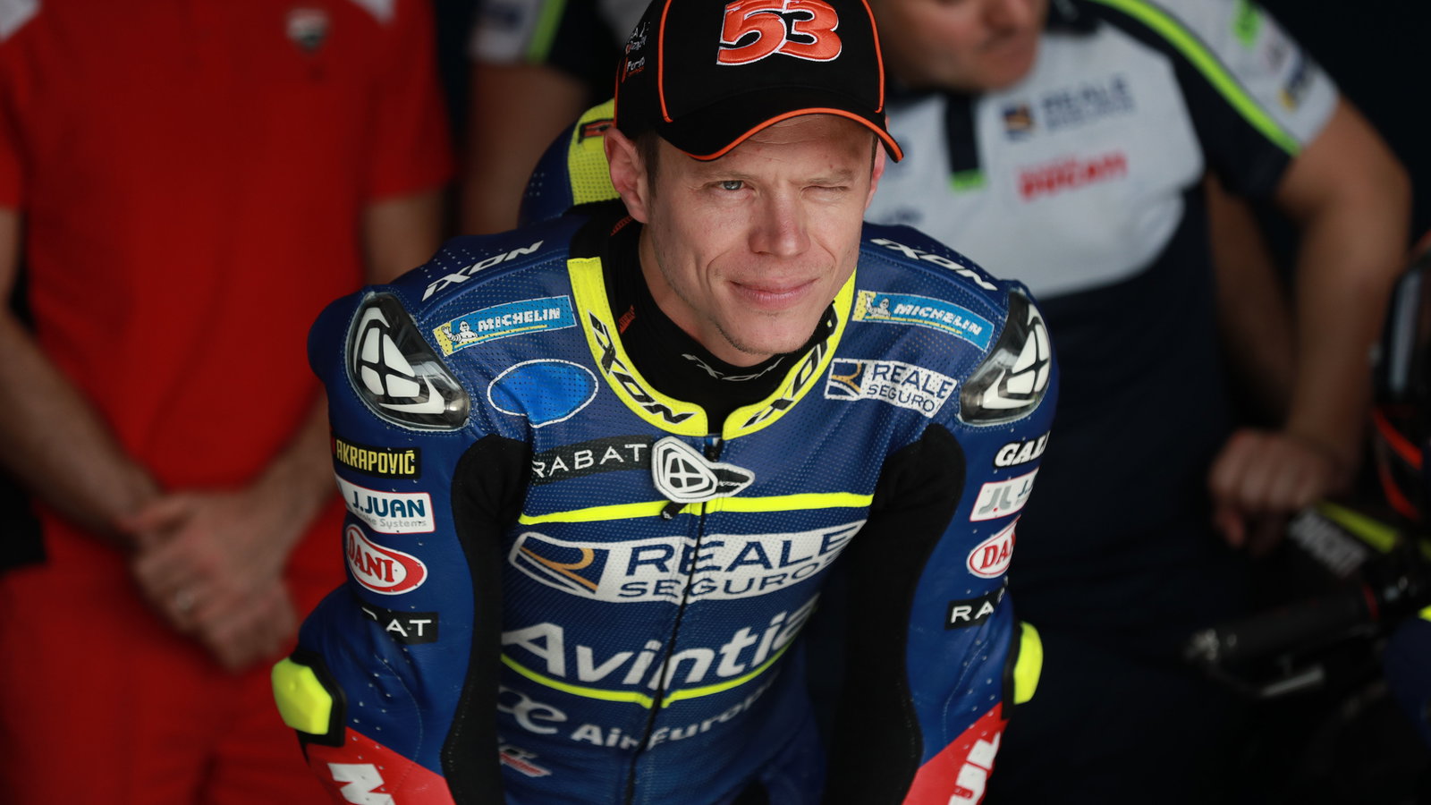 Tito Rabat - Avintia Racing Ducati