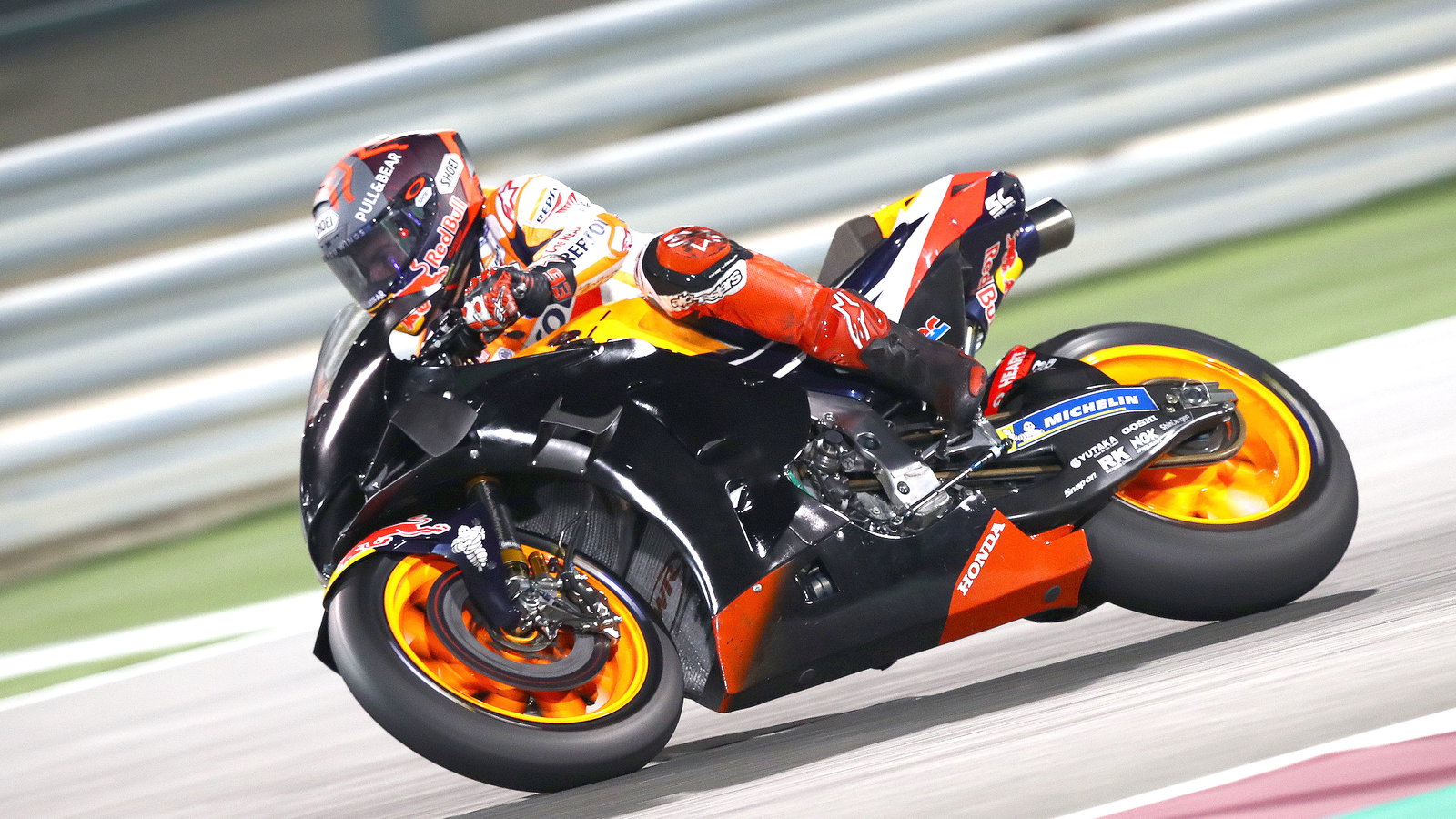 Marc Marquez - Repsol Honda