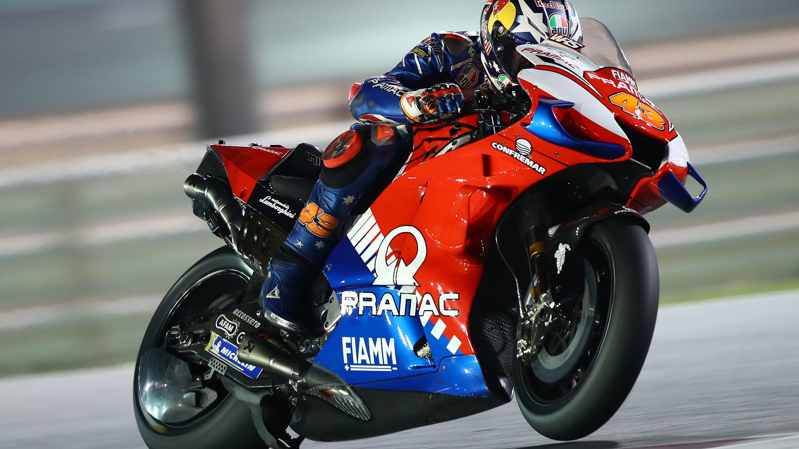 Jack Miller - Pramac Ducati