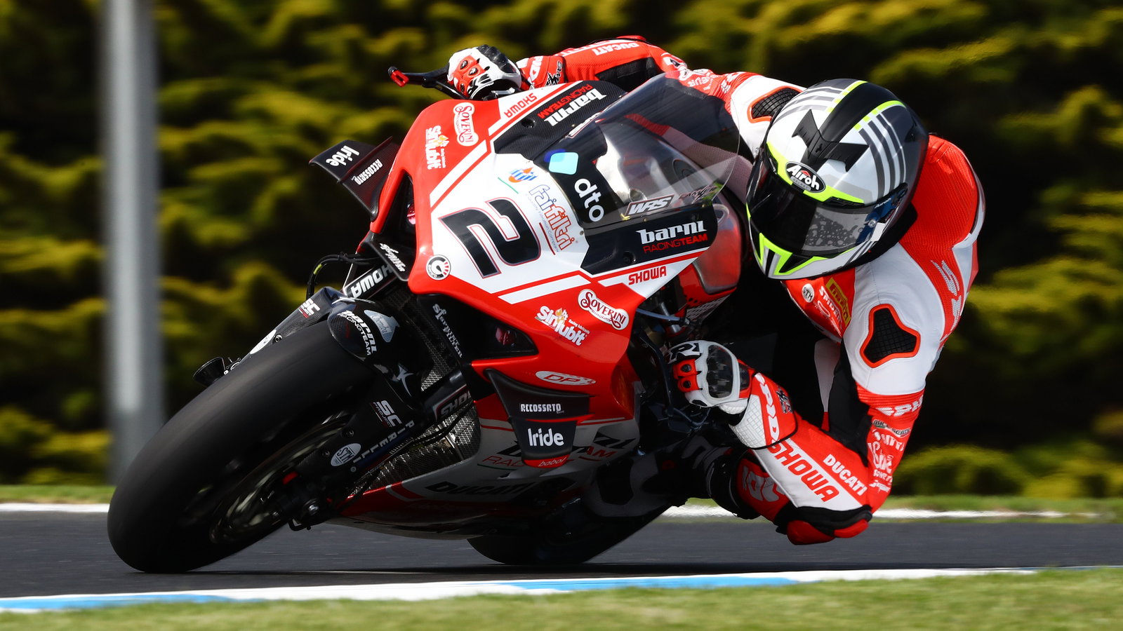 Leon Camier - Barni Ducati